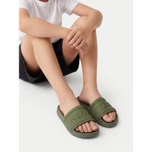 Klapki Hunter CEO-CP74-26376 Zielony