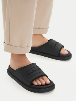 Klapki Hunter CEO-HLZ25930-1 Czarny