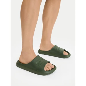Klapki Hunter CEOWB-840143AM Khaki