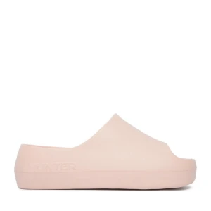 Klapki Hunter CEOWB-S55796 Różowy jasny