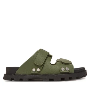 Klapki Hunter HFRU0004251 Zielony