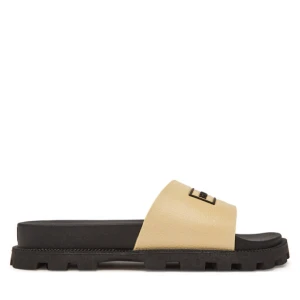 Klapki Hunter HFRU0005251 Beżowy