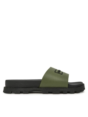 Klapki Hunter HFRU0005251 Zielony