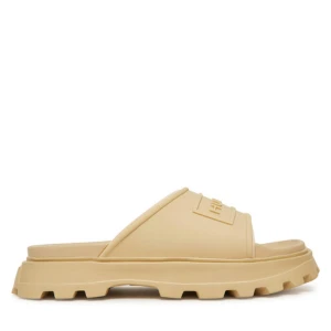 Klapki Hunter HFRU0007251 Beżowy