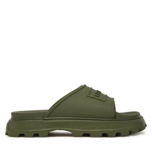 Klapki Hunter HFRU0007251 Zielony
