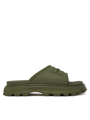Klapki Hunter HFRU0007251 Zielony