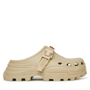 Klapki Hunter HFRW0004252 Beżowy