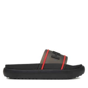 Klapki Hunter HU88895 Czarny