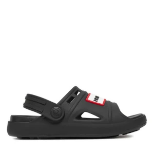 Klapki Hunter P4047539-CH Czarny