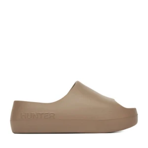 Klapki Hunter S55796-B Brązowy