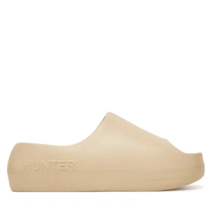 Klapki Hunter S55796 Beżowy