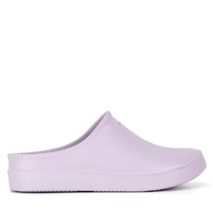 Klapki Hunter UFF1102EVA-TME-M Fioletowy