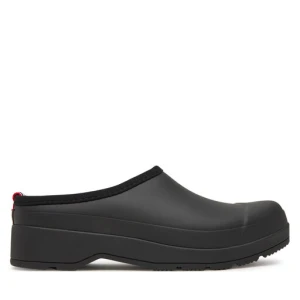 Klapki Hunter WFF1002RMA Czarny