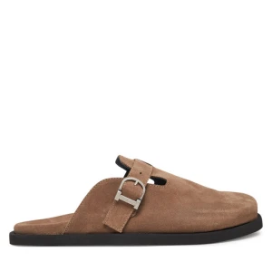 Klapki Iceberg IU176001 IU1760 Brązowy