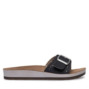 Klapki Inblu CP000047 Czarny