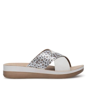 Klapki Inblu FT000013 Beżowy