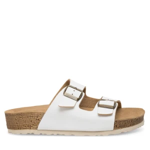 Klapki Inblu NM000034 Biały