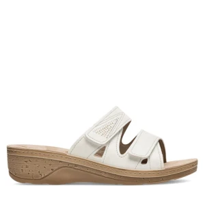 Klapki Inblu PV020100 Biały