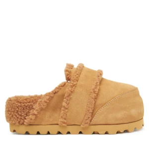 Klapki Inuikii Chunky Loafer 1011.005.0031 Beżowy