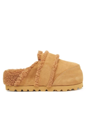 Klapki Inuikii Chunky Loafer 1011.005.0031 Beżowy