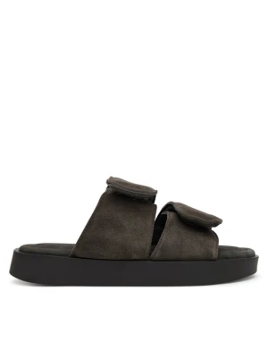Klapki Inuikii Classic 70104-128 708 Szary