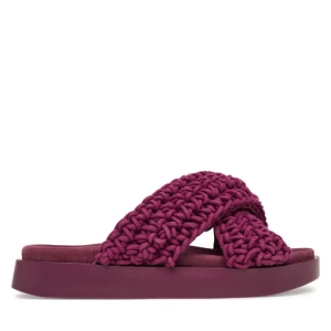 Zdjęcie produktu Klapki Inuikii Woven 1004.003.0062 Bordowy