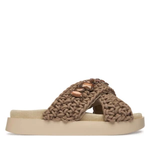 Zdjęcie produktu Klapki Inuikii Woven Stones 1004.003.0073 Beżowy jasny