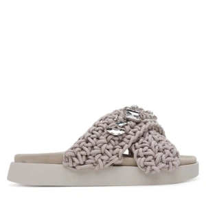 Klapki Inuikii Woven Stones 70104-106 Szary