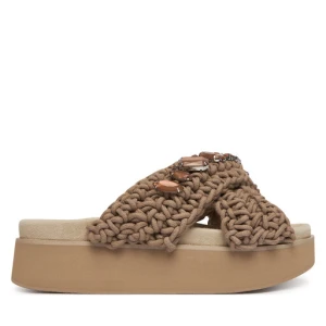 Zdjęcie produktu Klapki Inuikii Woven Stones Platform 1004.005.0043 Beżowy
