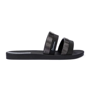 Klapki Ipanema Mesh Slide 83649 BB779 czarne