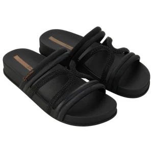 Klapki Ipanema Walk Slide 827262 BG087 czarne