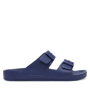 Klapki Jack & Jones Jfwcroxton 12204004 Granatowy