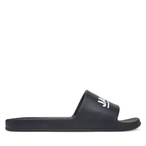 Klapki Jack&Jones Jfwollie 12236477 Czarny