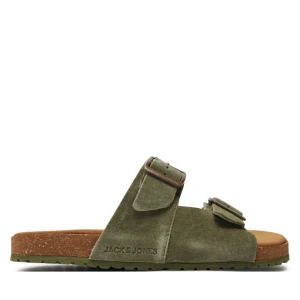 Klapki Jack & Jones Louis 12231428 Khaki