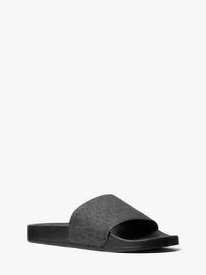 Klapki Jake z charakterystycznym logo Michael Kors Mens