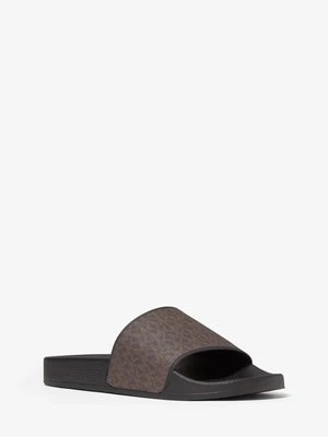 Klapki Jake z charakterystycznym logo Michael Kors Mens