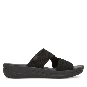 Klapki Jana 8-27270-43 Czarny