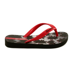Klapki japonki Ipanema dziecięce 83185 Classic X czerwone