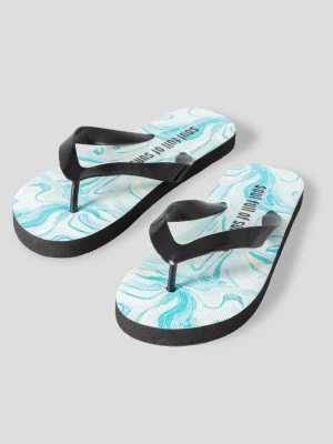 Klapki japonki SOUL OF SUNSHINE Reporter