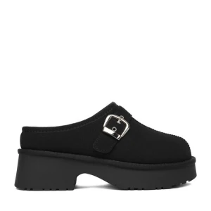 Klapki JENNY CEO-HDR25412-1 Czarny