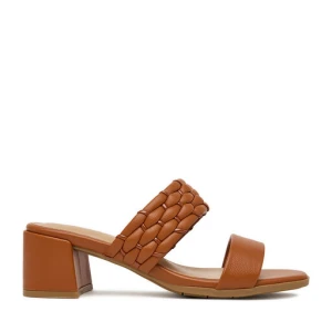 Zdjęcie produktu Klapki JENNY CEO-LBDS40469-16 Brązowy