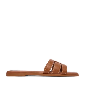 Zdjęcie produktu Klapki JENNY CEO-R26SS09063 Brązowy