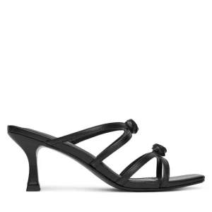 Klapki JENNY CWBFFS20S-1 Czarny