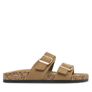 Klapki Jenny Fairy HANNAH WS20161-24 Brązowy