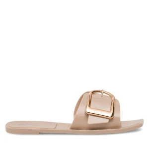 Klapki Jenny Fairy WFA2613-6 Beżowy