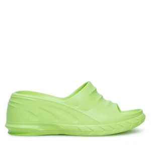 Klapki Jenny Fairy WFA2731-1B Zielony