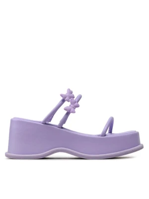 Klapki Jenny Fairy WS6083-04 Fioletowy