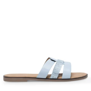 Klapki Jenny Fairy WYL0710-7 Błękitny