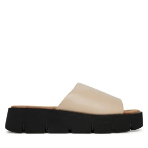 Klapki JENNY HY2318-01 Beżowy