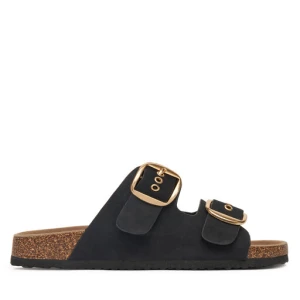 Klapki JENNY LB-P1597-YLD Czarny